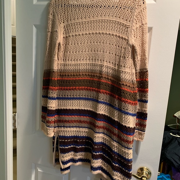 Crochet Sweater - Picture 9 of 10